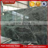 Galaxy Light Green Marble Slab Bathroom Floor Tile thumbnail-1