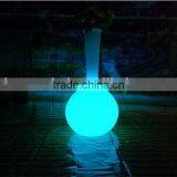Popular Indoor and Outdoor Led Flower Vase Light thumbnail-6