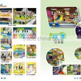 (HD-7902 )Ocean Theme Inflatable Octopus Cheap Used Octopus Toys for Playhouse Water Park Octopus thumbnail-4