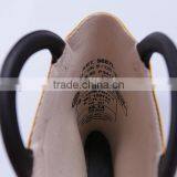 Rubber Waterproof Oilproof Workers Chemical Steel Toes Foot Protective Shoes Boots thumbnail-3