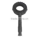 Cheap Hot-selling Single Black Gas Stove Burner thumbnail-1