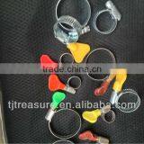 china hose clamp ,pipe hose clamp,swivel hose clip good quality