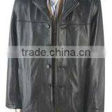 Men's Leather Jacket thumbnail-1