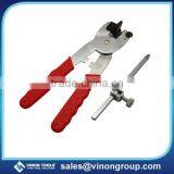 Professional Cermic Tile Plier, Tile Nipper, Tile Cutter With Carbide Wheel