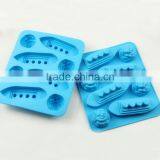 Funny LFGB Grade Titanic Ship Shaped Silicon Ice Tray thumbnail-6