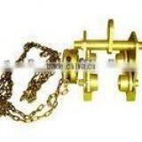 Manual Monorall Hoist no Sparking Safety Tools