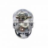 Halloween Glow Products Flash Skull Button Led Pins thumbnail-2