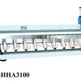 Automatic postforming machine SHHA3100 with Max. length of workpiece 3100mm and Workpiece forming height 12~80mm