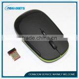 2.4g Cordless Optical Mouse , H0T037 , Unique 2.4g Wireless Mouse 2.4g Super Slim Wireless Mouse thumbnail-1