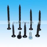 Fine Thread Black Drywall Screws, Screw Drywall CRS thumbnail-1