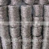 Factory Price Annealed Gi Barbed Wire With High Quality thumbnail-2