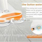 4-in-1 Multifunctional Electric Mop, Professional Floor Care Machine thumbnail-2