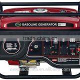 6.0kW 15hp Air-cooled 4-stroke 407cc Gasoline Generator thumbnail-1