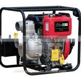 High pressure water pump,3inch,188FA diesel engine for firefighting