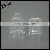 30ml China Cosmetic Custom Logo Screen Printing Clear Crystal Glass Bottle Perfume Best Sale Promotion Wholesale thumbnail-4