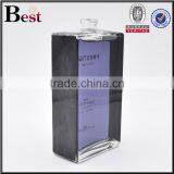 Perfume Package 100ml Glass Bottle Aroma Clear Glass Bottle 100ml Empty Perfume Glass Bottle 100 ml thumbnail-2