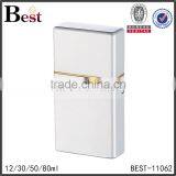 2017 Hot New Products Colourful Credit Card Aluminum Cover Sprayer Perfume Bottle 30ml Glass Bottle Perfume Cosmetic Packaging thumbnail-3