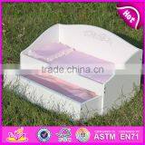 Best Design Girls Toy Wooden 18 Inch Doll Furniture With Cabinet W06E003 thumbnail-5