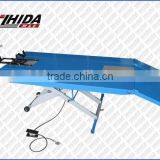 1000lbs CE Approved Air ATV/motorcycle Lift Table thumbnail-1