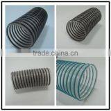 High Spiral Steel Wire Reinforced Pvc Spring Hose thumbnail-4