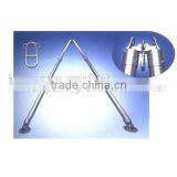 High Quality Aluminum Alloy Erecting Pole Machine thumbnail-1