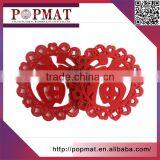 Wholesale Promotional Custom Silicone Rubber Coaster thumbnail-3