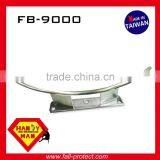 Industrial Horizontal Ceiling Wall Lifeline System Stainless Steel Cable Bracket thumbnail-1