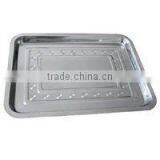 Stainless Steel Tray Medical Tattoo Dental Piercing Instrument thumbnail-1