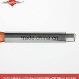 3 Pieces Stainless Steel Handle Silicone Coated Egg Whisk thumbnail-5