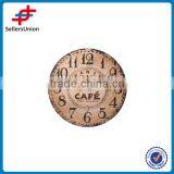 Wood Station Clock thumbnail-1