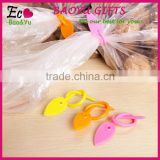 Wholesale food sealing rope colorful silicone sealing belt