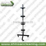 High Quality Metal Tire Holder/tire Display Rack/tire Storage Rack thumbnail-2