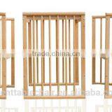Multi-purposes Secure Healthy Wooden Multi-purposes Baby Crib Baby Bed Baby Room Furniture thumbnail-3