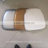 Vinyl Pad Velvet Fabric Seat Pad for Dining Chair thumbnail-5