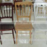 Factory Quality Wooden Party Rental Cheltenham Chateau Chair thumbnail-3