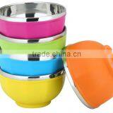 Hot Selling Promotion Customized High Quality Metal Plates and Bowls thumbnail-2