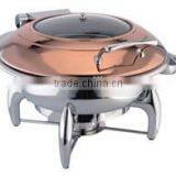2015 New Round Chafing Dish Good Price With CE thumbnail-2