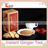 Wholesale Instant Ginger Drink, Honey Ginger Tea Crystals Manufacturer thumbnail-2