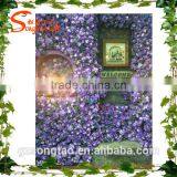 Songtao Supplier Party Decorative Artificial Flowers Wall New Design Customized Wedding Artificial Flower Wall thumbnail-5