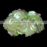 Fashion Holiday Lighting 20 LED Novelty Rose Flower Fairy String Lights Wedding Garden Party Christmas Decoration Hot Selling thumbnail-2