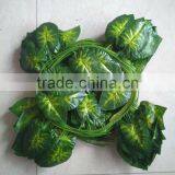 12PCS 6.6FT Artificial Fake Hanging IVY Vine Grape Vine Garland thumbnail-6