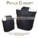 Dyed Cotton Tote Bag thumbnail-1