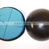 High Quality Handmade in Nepal Plain Colored Tibetan Singing Bowl thumbnail-4