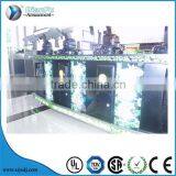 2016 New Amusement Four Players 50 Inch Ultimate War Coin Operated Gun Arcade Video Shooting Game Machine thumbnail-4