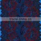 Elastic Nylon Lace,double Rayon, thumbnail-1