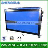Popular Large Format Sublimation Heat Press Transfer Printing Machine 100*120cm 110*160cm thumbnail-5