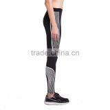 Wholesale Cheap Elastic Tights Sports Fitness Jogging Gym Slim Leggings Yoga Compression Pants thumbnail-4