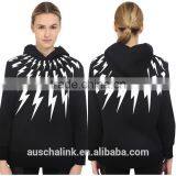 Best Selling Autumn Lady Long Sleeve Hoodie Cheap Sweatshirt thumbnail-5