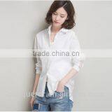 Hot 2016 Cotton Women Shirt Wear WMST0225 thumbnail-3