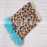 2016 New Star Hot Baby Crawling Short Knee Pads Children Boys Girl Leg Warmers Crochet Elbow Cushion Kneepad For Toddlers thumbnail-4